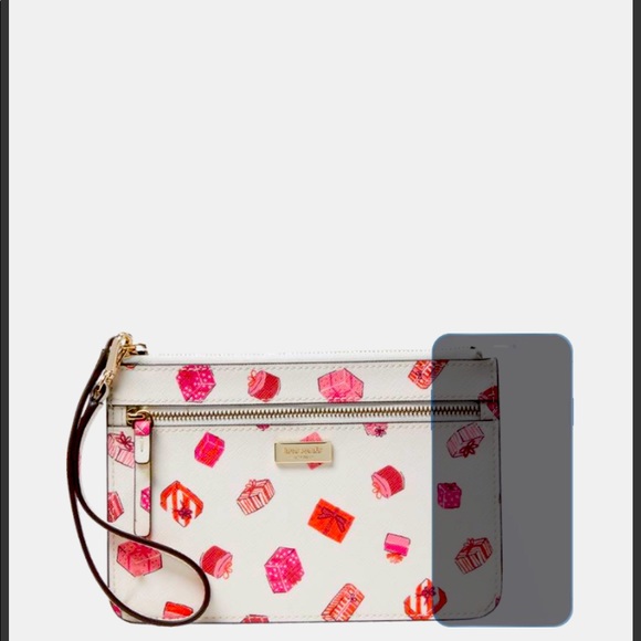 New Kate Spade shore street tinie wristlet - Picture 6 of 9